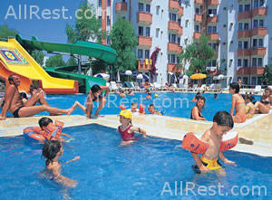 Mahberi Beach Hotel 8